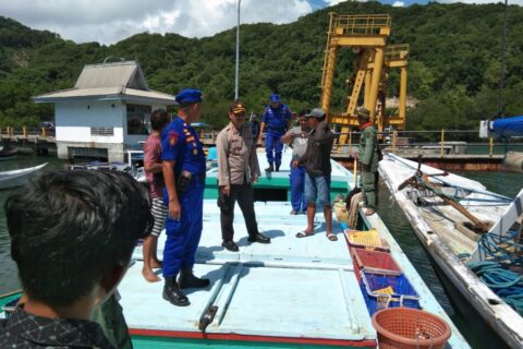Kajari Selayar: Kasus Gae (Purse Sein) Masuk Tahap Dua, Tersangka Ditahan