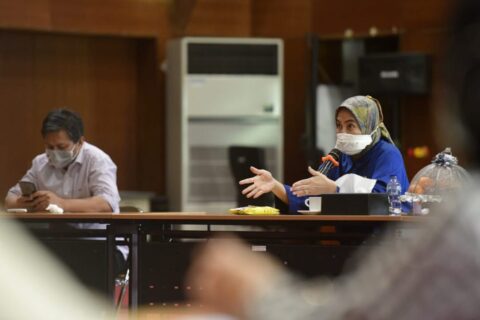 Tenaga Kesehatan Covid-19 RSWS Disiapkan Penginapan Khusus