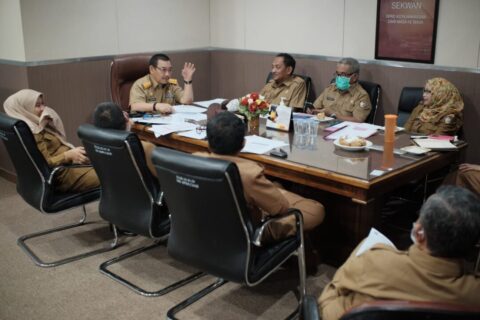 Sikapi Surat Edaran, DPRD Makassar Rapat Internal