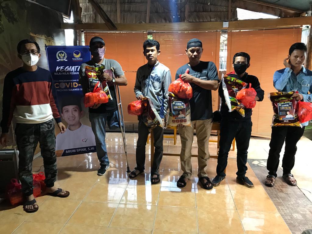 Kerap Terabaikan, Arum Spink Bantu Penyandang Disabilitas dan Penderita Kusta