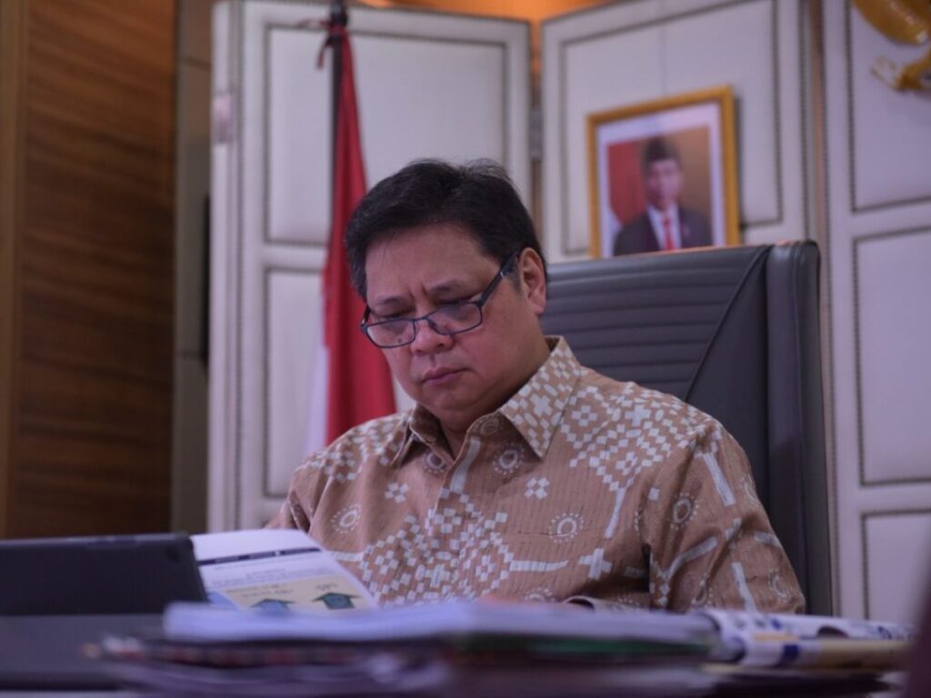 Dipusatkan di Makassar, HUT Ormas MKGR Bakal Dihadiri Airlangga Hartarto