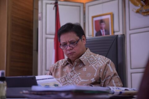 Dipusatkan di Makassar, HUT Ormas MKGR Bakal Dihadiri Airlangga Hartarto