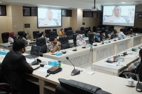 Banggar Raker untuk Geser Anggaran Cegah Covid-19