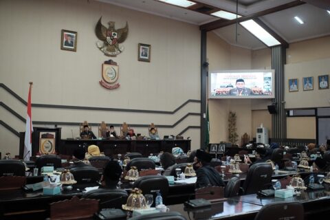 Tak Hadir di Rapat Penanganan Covid-19, Dewan Semprot Pj Wali Kota Makassar