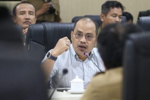 Dewan Desak Pemkot Makassar Tegas Terapkan Aturan PSBB