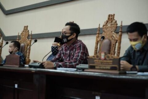 Dewan Sebut PSBB di Makassar Gagal