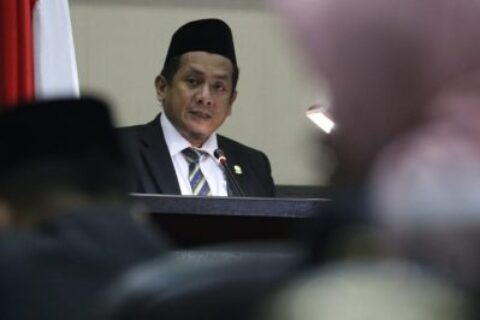 Dewan Minta Camat dan Lurah Beri Informasi Update ke Warga Terkait Perkembangan Covid-19