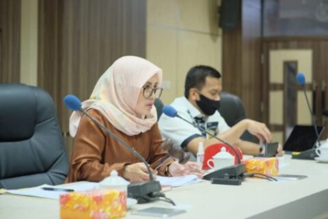 Begini Cara Wakil Ketua II DPRD Makassar Peringati Hari Buruh