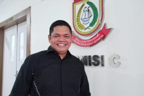Sekretaris Komisi C DPRD Makassar Setuju Masa Jabatan PJ Walikota Diperpanjang