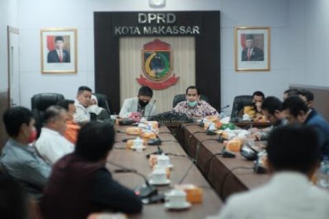 DPRD Makassar Relokasi Sebagian Anggaran Reses Untuk Pencegahan Penyebaran Covid-19