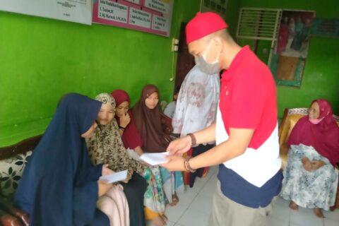 Komunitas FKJ Brothers Berbagi di Tiga Panti Asuhan