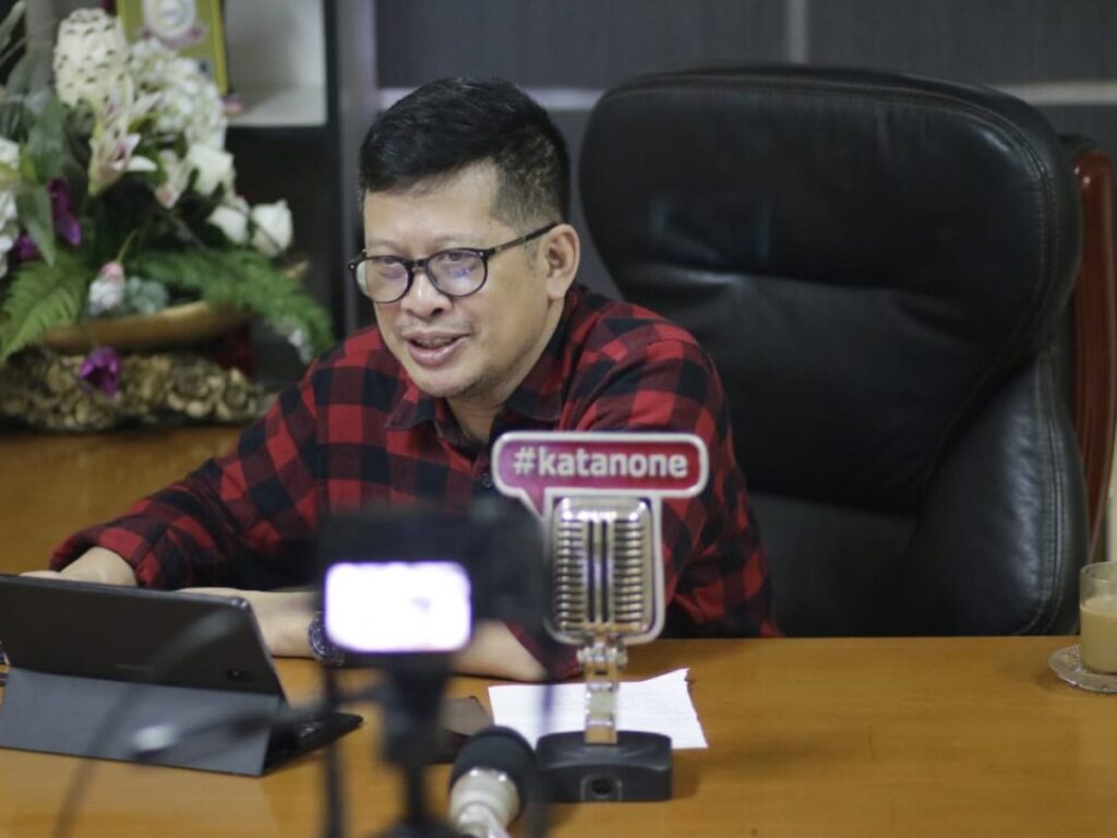 Live Podcast KataNone ‘Hadirkan’ Da Kyung