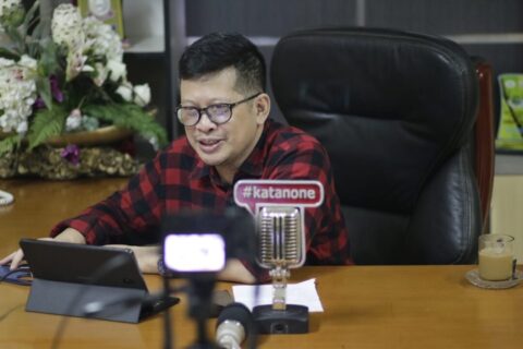 Live Podcast KataNone ‘Hadirkan’ Da Kyung