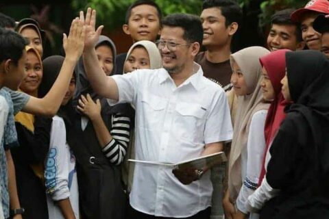 Berbincang Selama Pandemi Corona, None Buka Kanal Interaktif di Medsosnya