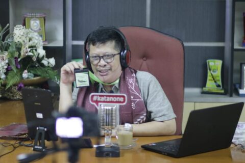 Para Perawat di KataNone : Perjuangan Kami Sepertinya Sia-sia