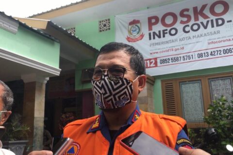 Pj Wali Kota Makassar Optimis PSBB Tidak Diperpanjang