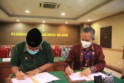 Kejati Dukung Pemkot Makassar Amankan 2 Aset Pulau