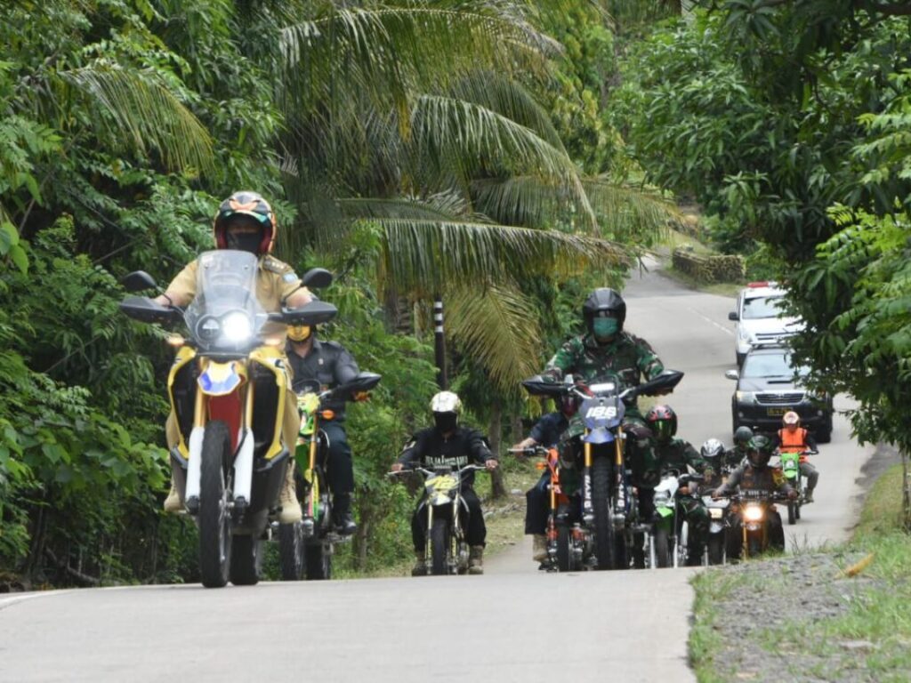 Bupati Soppeng Minta Penjagaan di Perbatasan Lebih Diperketat