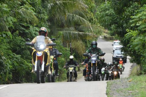 Bupati Soppeng Minta Penjagaan di Perbatasan Lebih Diperketat