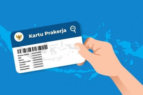 Pendaftaran Kartu Prakerja Gelombang V Berakhir Hari ini
