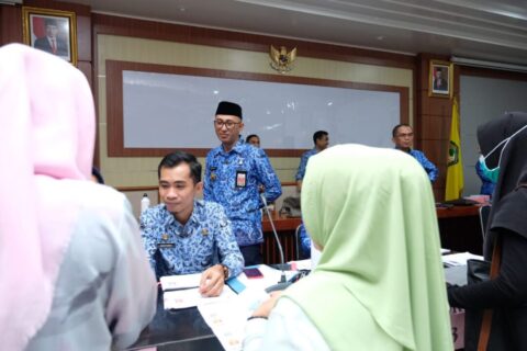 9 Juni ASN di Gowa Aktif Berkantor