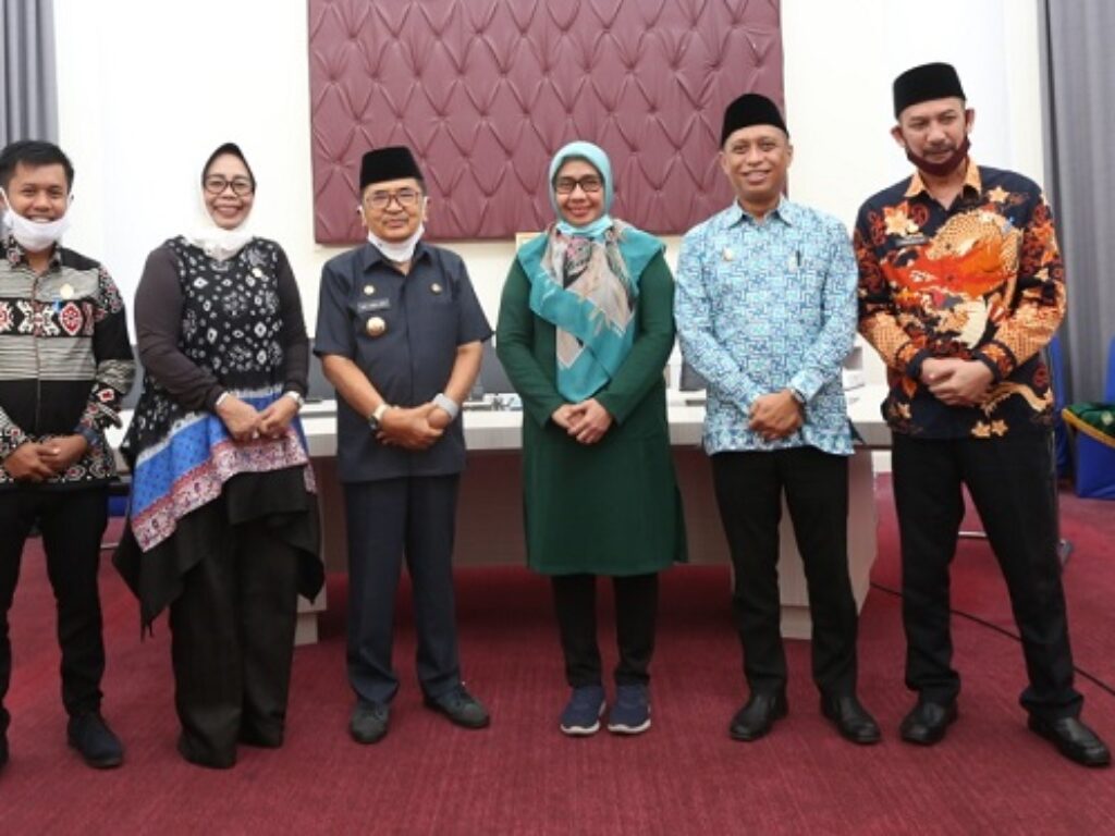 Pindah Tugas, Kajari Palopo Ucapkan Terimakasih kepada Wali Kota