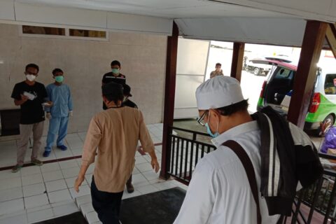 Dua Pasien Covid-19 di Soppeng Dinyatakan Sembuh