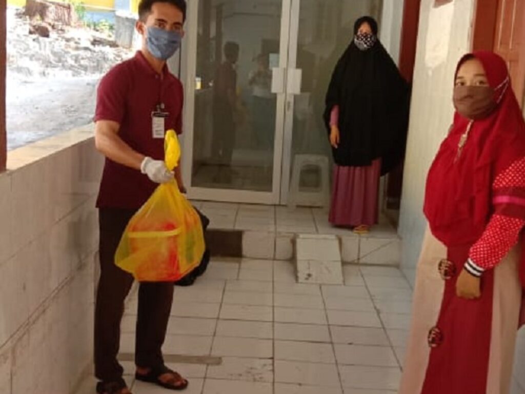 Labkesda Soppeng Periksa 6 Spesimen Swab Covid-19 dari Sidrap