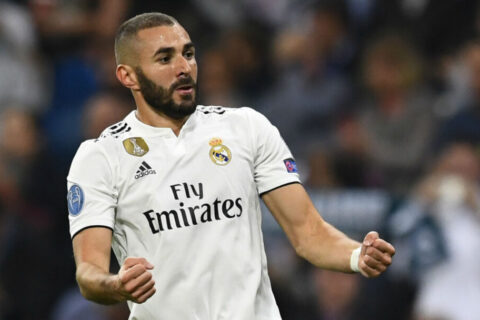 Hasil Liga Spanyol – Karim Benzema Bintang, Real Madrid Ancam Posisi Barcelona