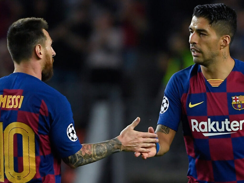 Hasil dan Klasemen Liga Spanyol – Suarez Hidupkan Lagi Persaingan Barcelona dengan Madrid
