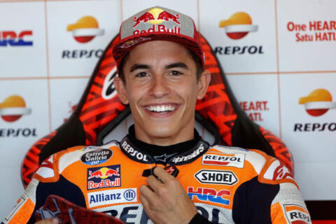 Lorenzo: Marquez Favorit Juara MotoGP 2020, tapi Bisa Dikalahkan