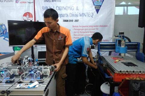Siswa SMK akan Belajar 4,5 Tahun? Begini Penjelasan Kemendikbud