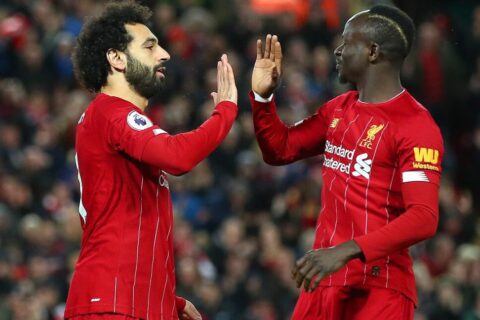 Hasil dan Klasemen Liga Inggris – Pesta Gol, Liverpool di Ambang Juara. Bagaimana dengan MU?
