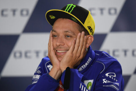 MotoGP 2020 – Seri Pembuka, Valentino Rossi Antusias Hadapi Marc Marquez