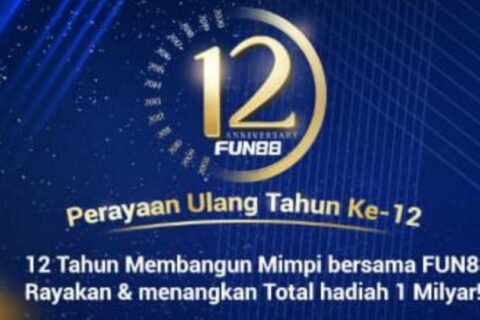 Di Tahun Ke 12, Sponsor Olahraga Ini tetap Eksis