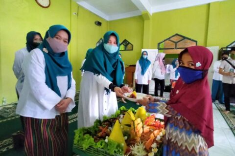 Ultah Ketua TP PKK Sulsel, TP PKK Makassar Kunjungi Panti Asuhan