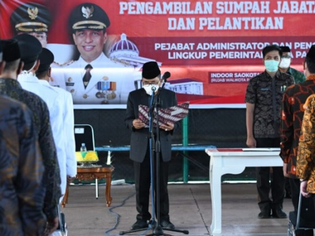 Pemkot Palopo Rotasi ASN, Ini Identitasnya