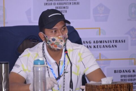 Bupati Sinjai: Jangan Bosan Cuci Tangan