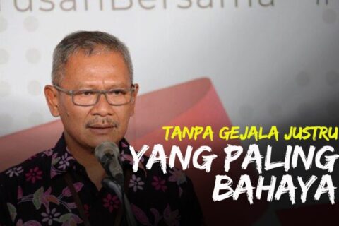 Waspada, Corona Bisa Rusak Paru-paru OTG Tanpa Disadari. Kenali Gejalanya!