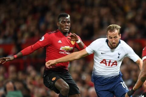 Jadwal Liga Inggris Pekan ke-30: Tottenham vs MU, Misi Balas Dendam Mourinho