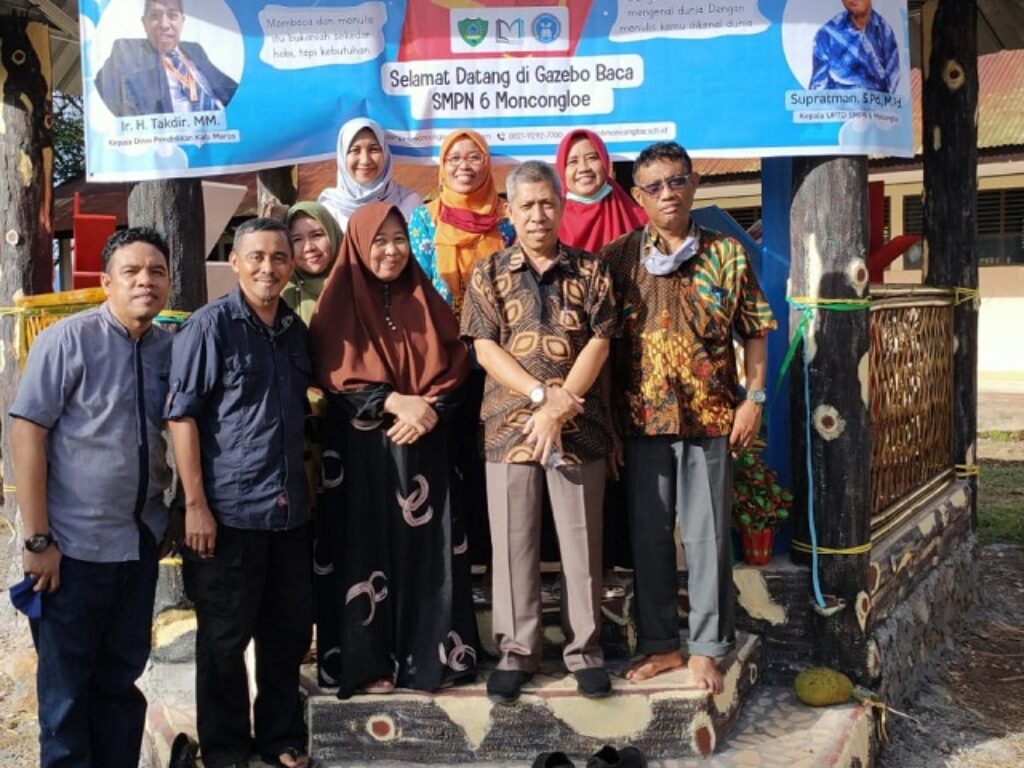 Diknas Maros Gencarkan Inovasi Gerakan Maros Membaca