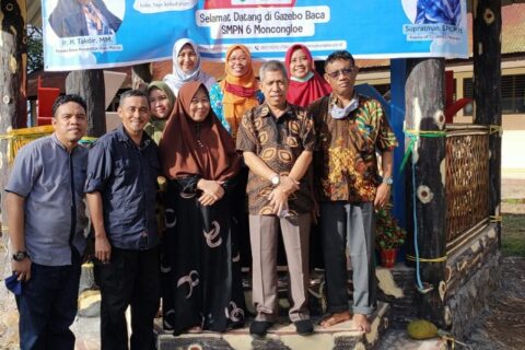 Diknas Maros Gencarkan Inovasi Gerakan Maros Membaca