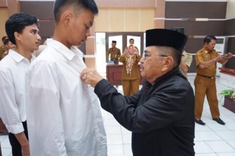 Ini Pesan Wali Kota di Pengukuhan Pengurus Forum Genre Palopo
