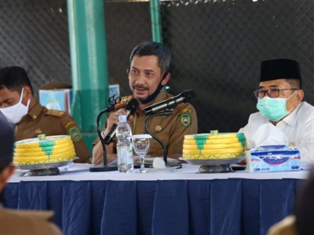 Pemkot Palopo Janji Beri Bantuan Merata, Warga Diminta Jujur