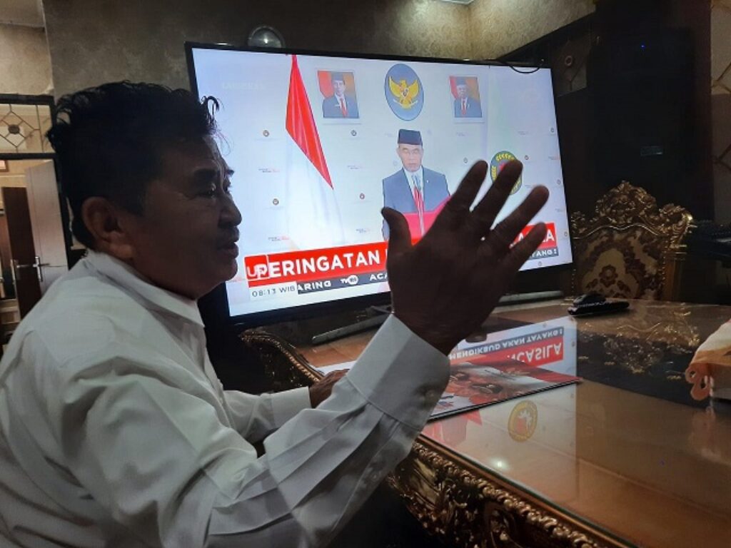 Ini Imbauan Wali Kota Palopo di Hari Lahir Pancasila