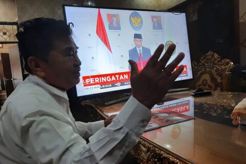 Ini Imbauan Wali Kota Palopo di Hari Lahir Pancasila