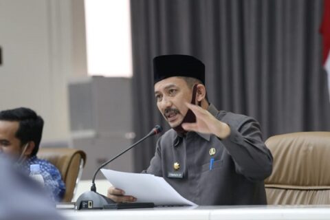 Sekda Palopo Ingatkan ASN Wajib Pakai Masker