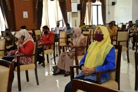 ASN Pemkab Sinjai Mulai Berkantor 5 Juni 2020