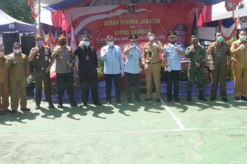 Karutan Sinjai Berganti, Bupati Sinjai Ucapkan Terima Kasih ke Pejabat Lama