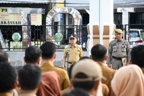 Wali Kota Palopo Imbau Warga Biasakan Diri Menulis